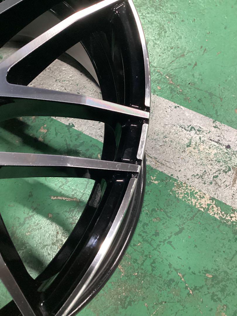 エナジーモータースポーツ 20インチ PCD120 5穴 BMW エナジーモータースポーツ 20インチ PCD120 5穴 BMW