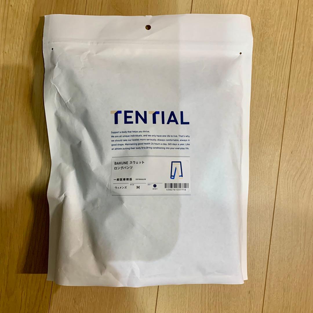 M navyM・TENTIAL