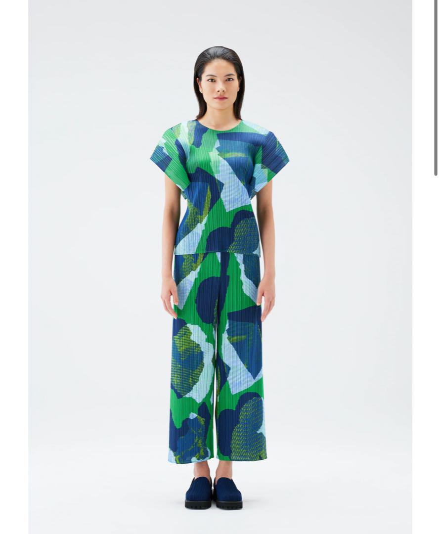 【美品】PLEATS PLEASE トップス/ METEORITE サイズ3