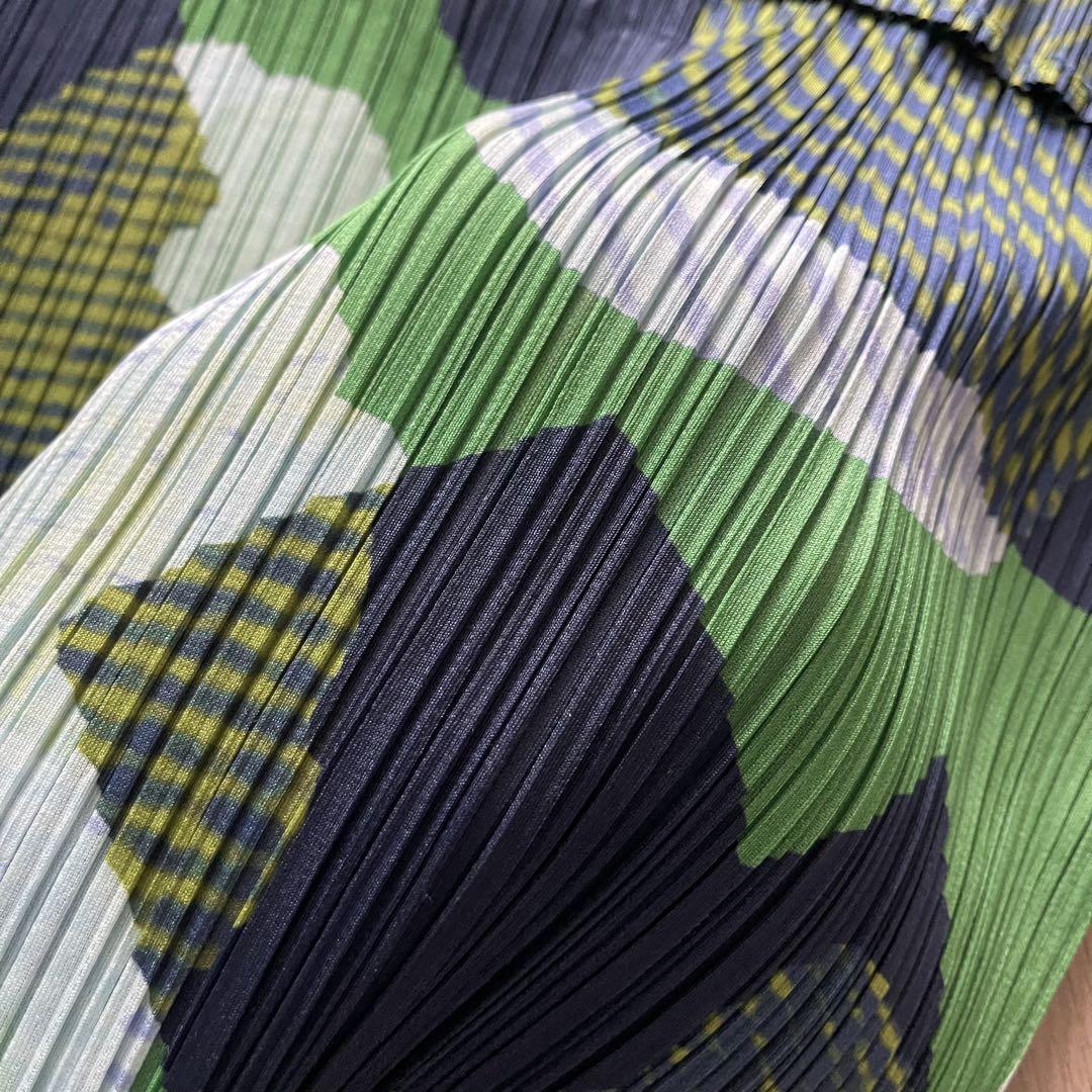 【美品】PLEATS PLEASE トップス/ METEORITE サイズ3