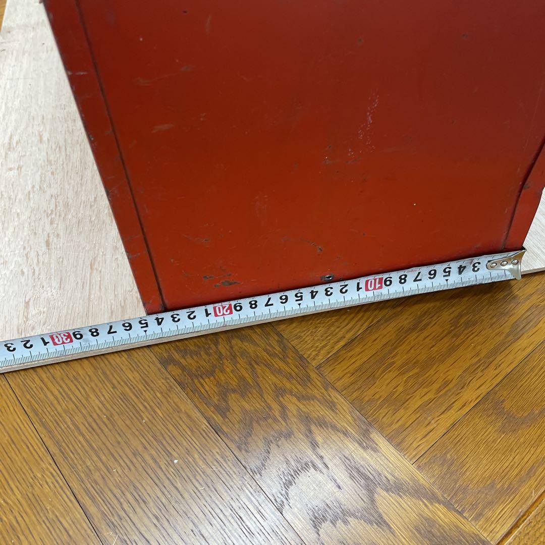 Milwaukee ヴィンテージ工具箱