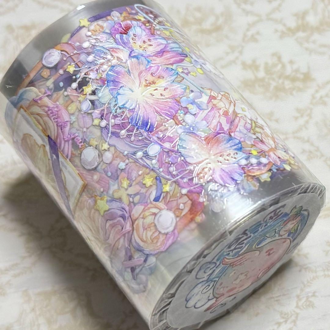 海外 PETテープ マスキングテープ新着