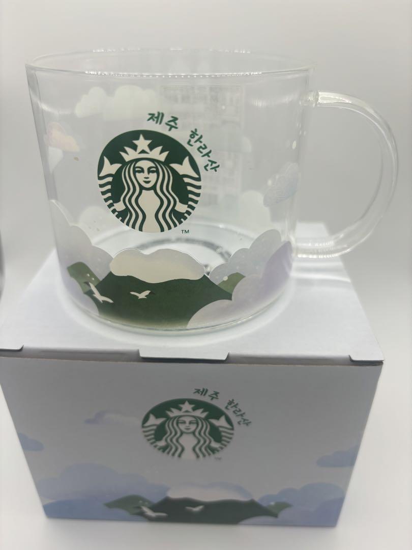 韓国済州島限定Starbucks マグカップ