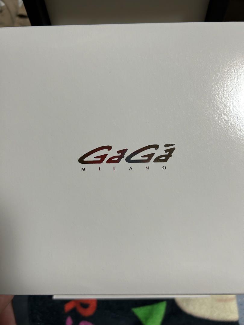 GaGa MIRANO マヌアーレ　5011.07S-GRY