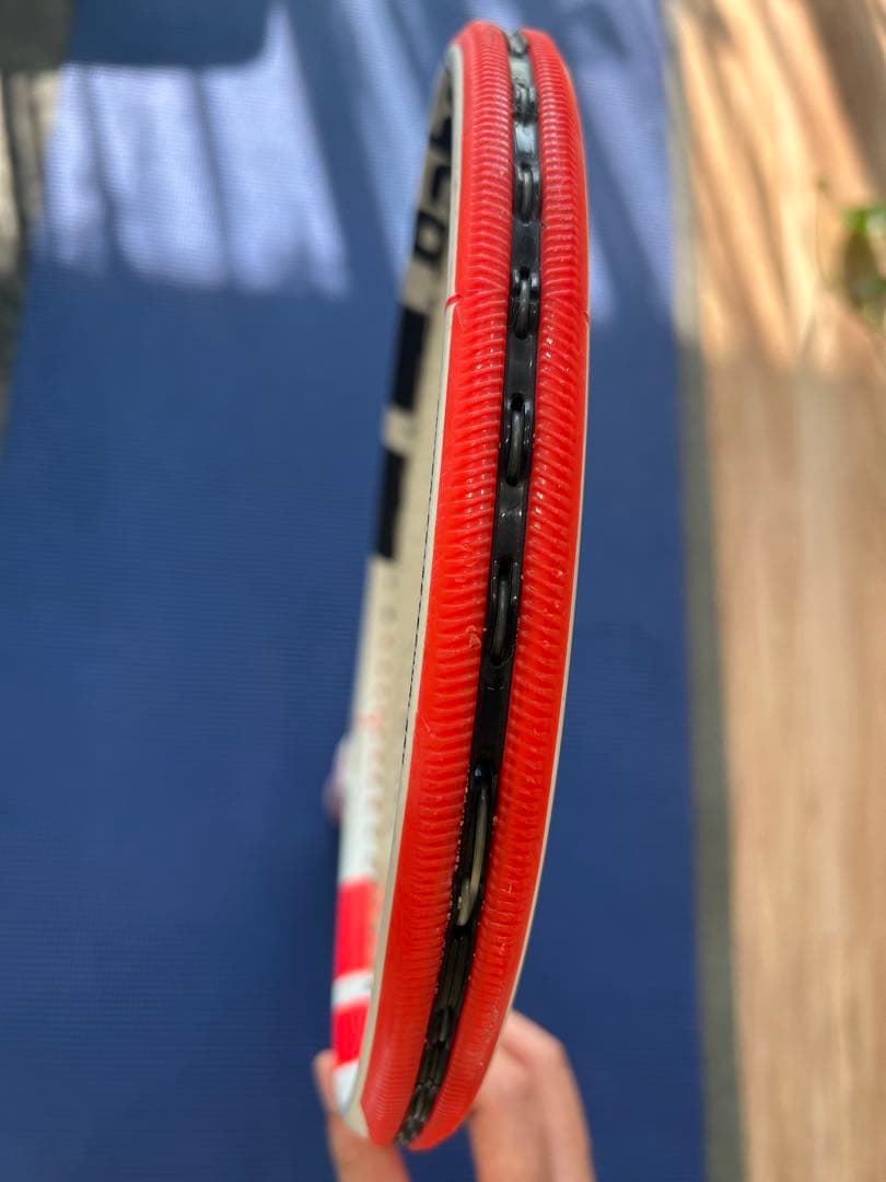 美品　Babolat Pure strikeテニスラケット103 G2