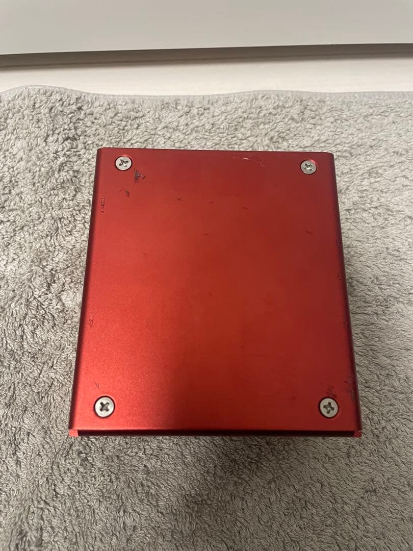 デュアルボイスコンプレッサー＆ブーストstrymon