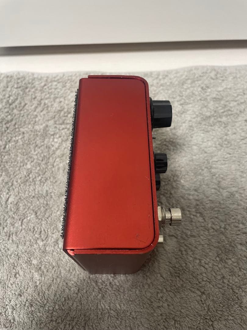 Strymon Compadre デュアルボイスコンプレッサー＆ブーストstrymon WWW_TRAVELLANDINDIA_COM