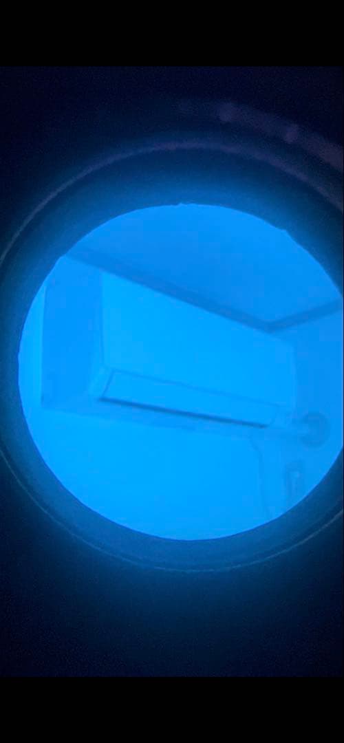 PVS31デジタルナイトビジョン 実動 IRバッテリーボックス対応