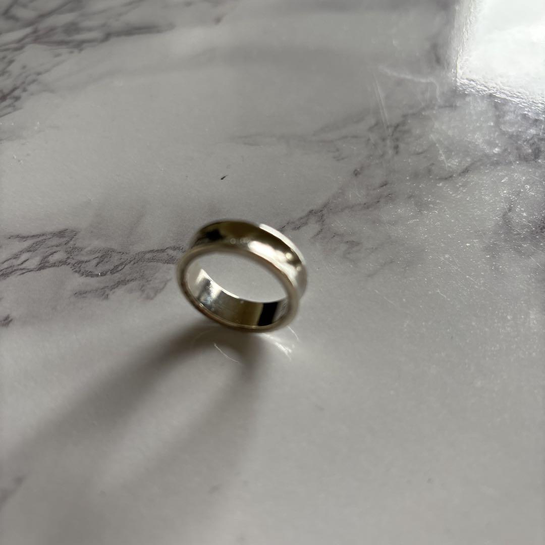 Tiffany & Co. シルバーリング 1997年モデル