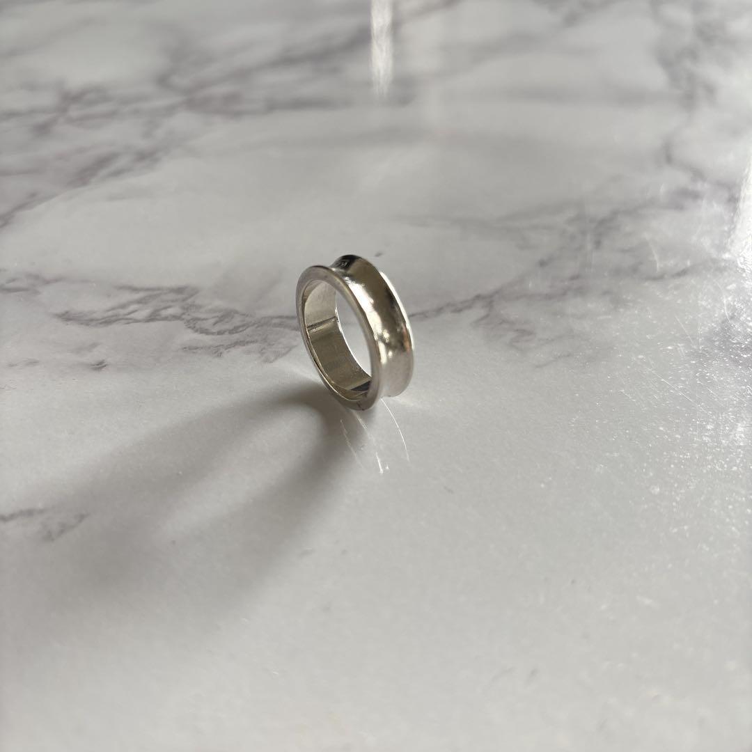 Tiffany & Co. シルバーリング 1997年モデル