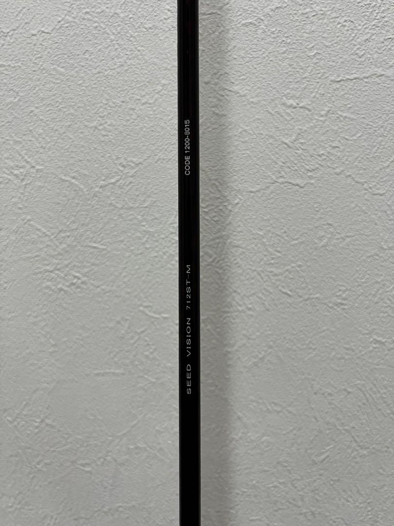 美品　SLASH   SEED VISiON SV-712ST-M