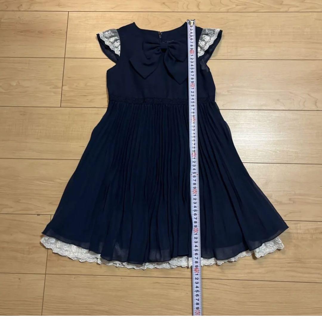 新品120cm セレモニーセットany FAM ワンピース&ボレロ¥10179