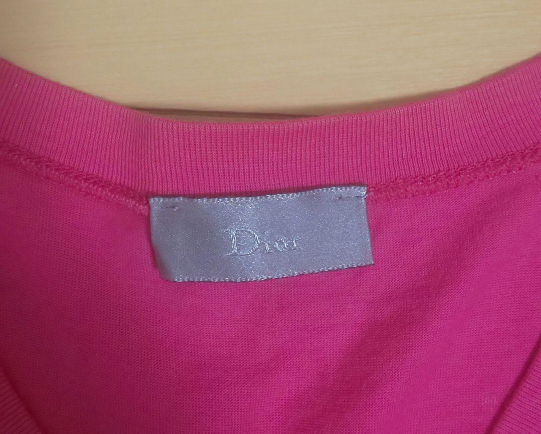 Dior Homme 09SS LET'S ROCK T-Shirts - メルカリ
