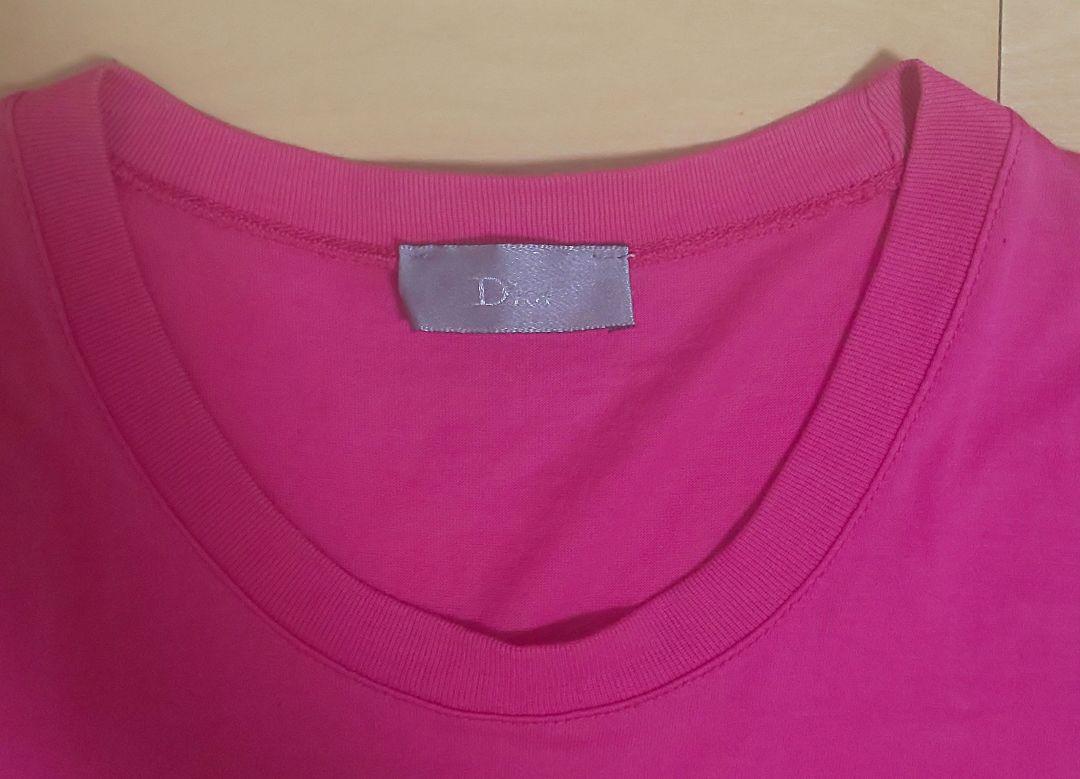 Dior Homme 09SS LET'S ROCK T-Shirts - メルカリ
