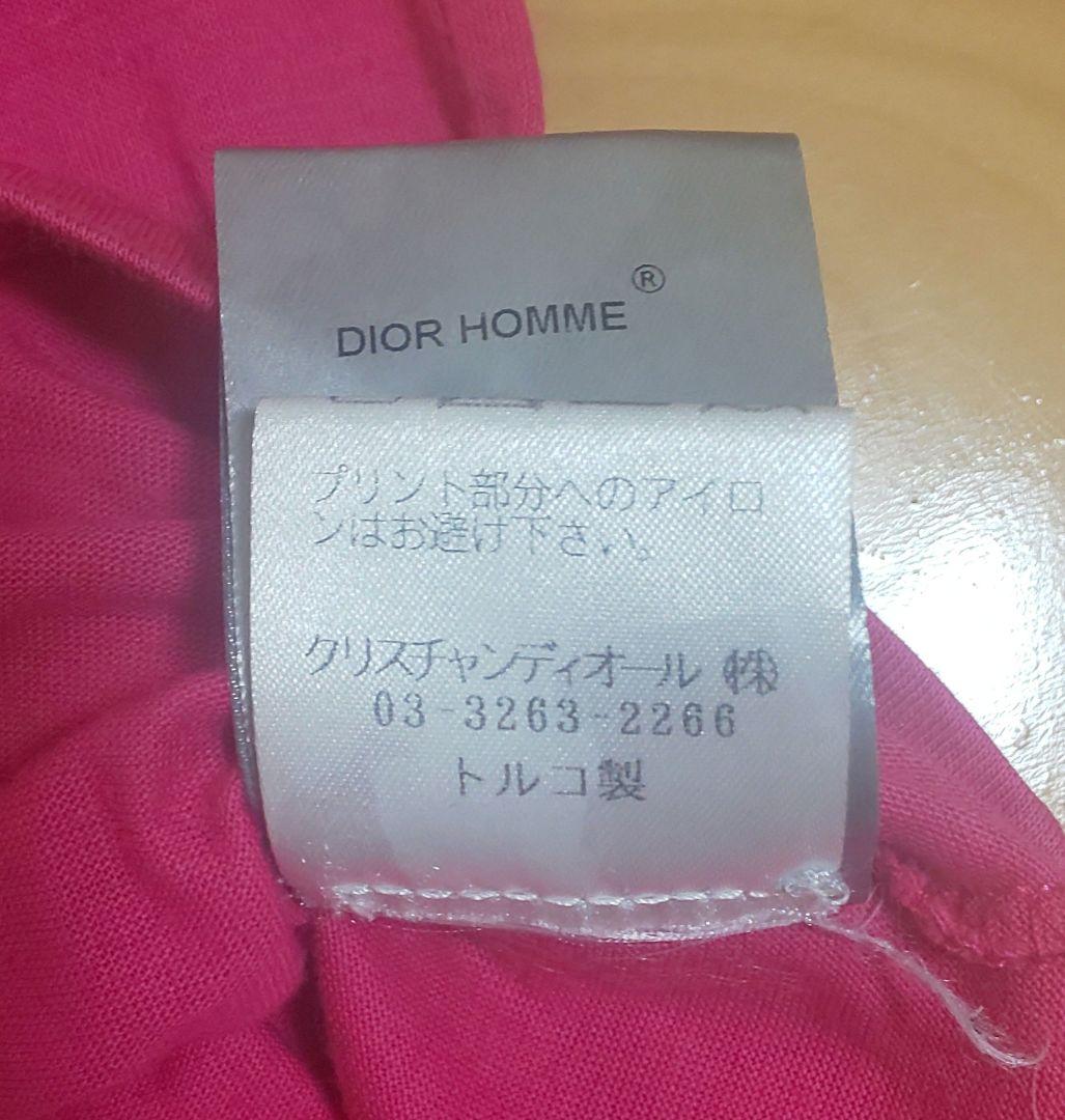 Dior Homme 09SS LET'S ROCK T-Shirts - メルカリ