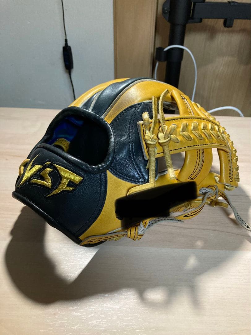 宅送] ysfオーダーグローブ Teppenグローブ てっぺんグローブ グローブ