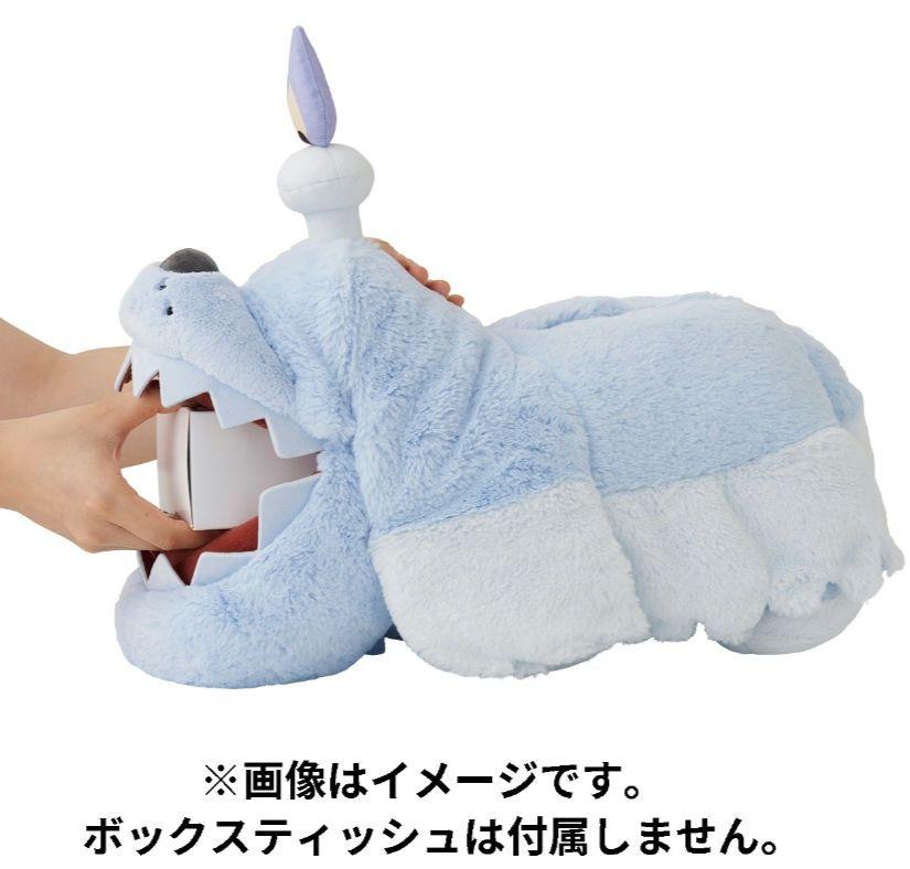 ポケモン★♥ボチ♥★かみつき隊★ティッシュカバー★ポケモンセンター ポケモン☆♥ボチ♥☆かみつき隊☆ティッシュカバー☆ポケモン