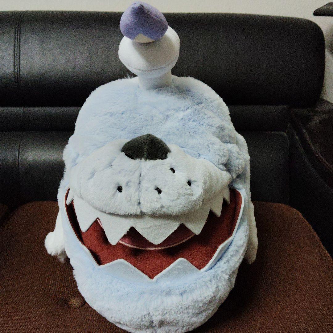 ポケモン☆♥ボチ♥☆かみつき隊☆ティッシュカバー☆ポケモン