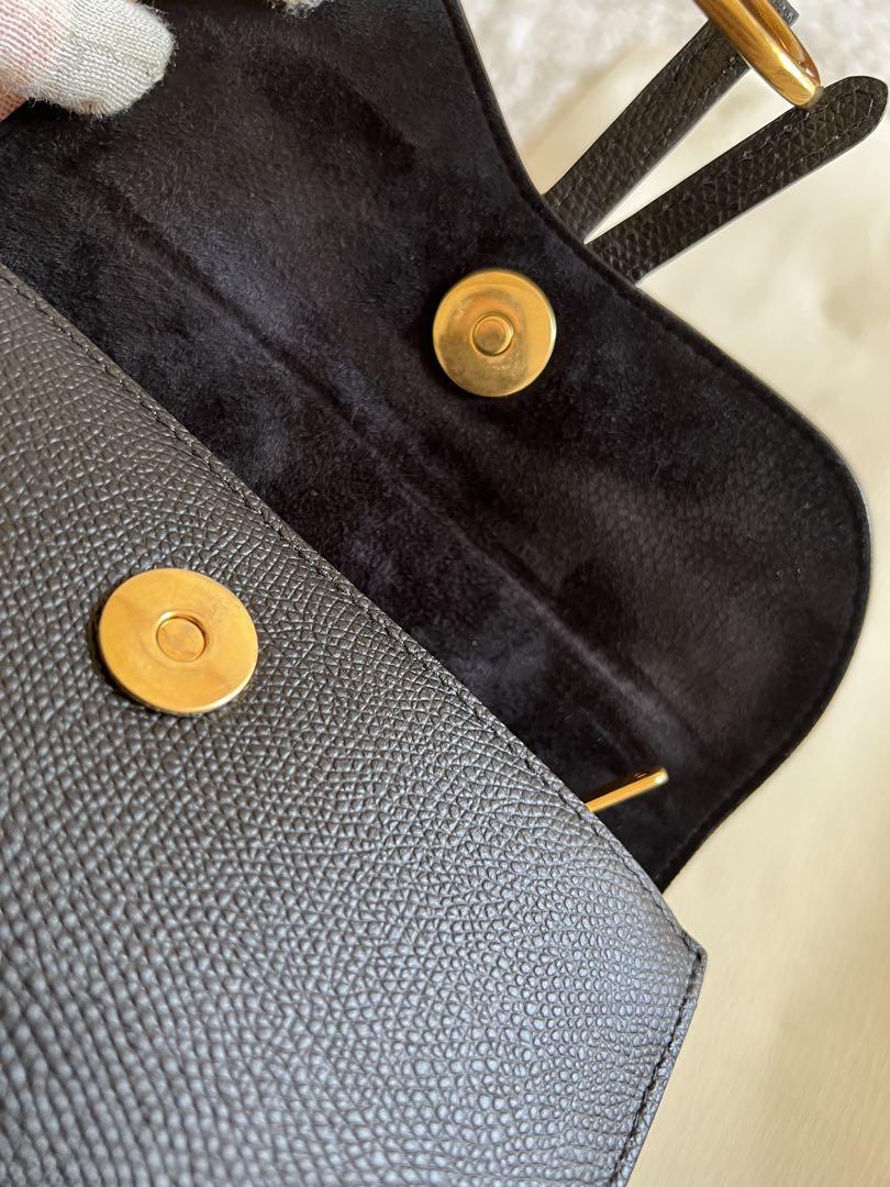 Christian Dior ウエストバッグ ベルトバッグ 2way CDロゴ！