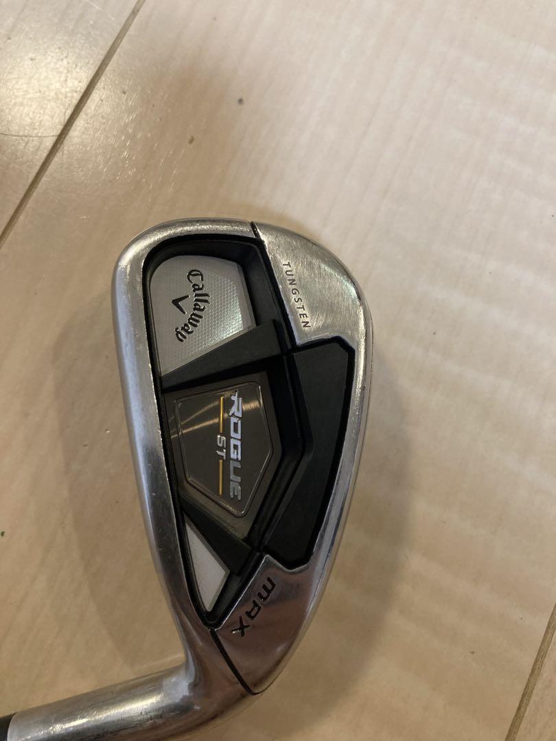 Callaway Rogue ST Max 5番アイアン　5I