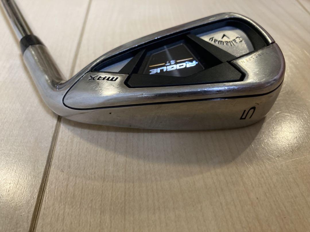 Callaway Rogue ST Max 5番アイアン　5I