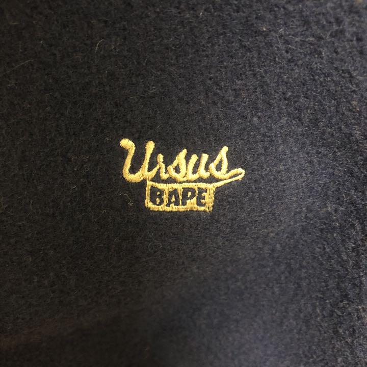 新品即納 URSUS BAPE LAST ORGY2 HUMAN MADE NIGOLD W9ToC-m32184500555 超歓迎特価