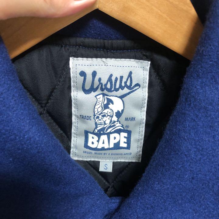 新品即納 URSUS BAPE LAST ORGY2 HUMAN MADE NIGOLD W9ToC-m32184500555 超歓迎特価