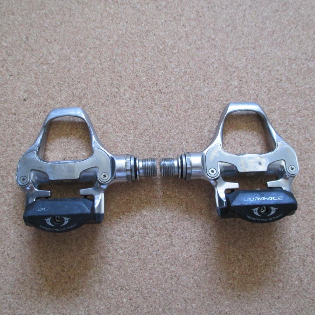シマノ DURA-ACE SPD-SLペダル PD-7810 - メルカリ
