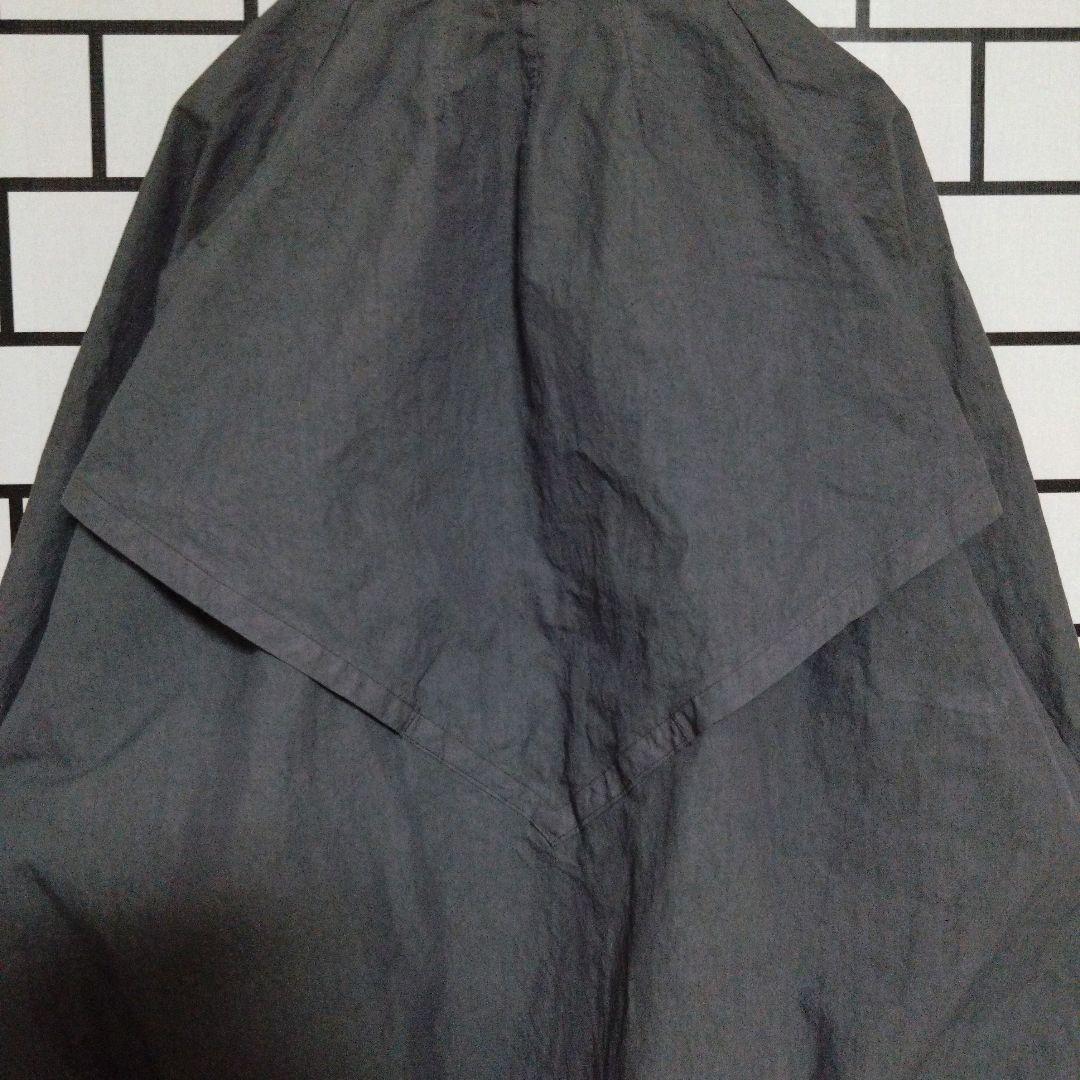 ナイロンジャケット ワンポイントロゴM