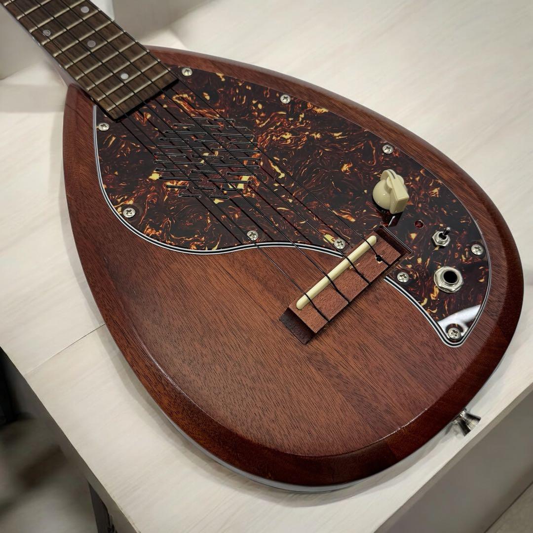 アコースティックウクレレ