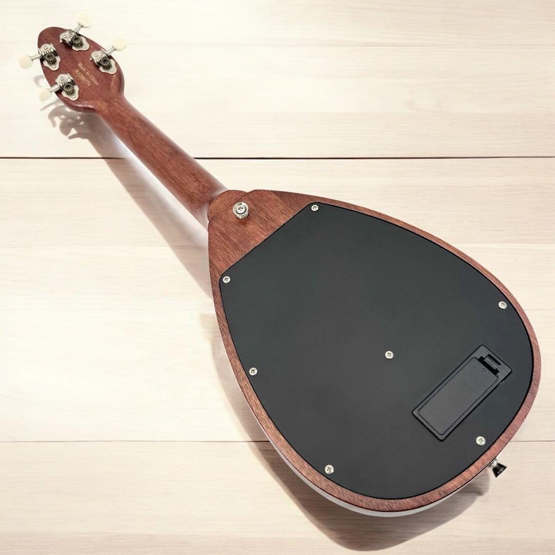 ELEUKU アコースティックウクレレ