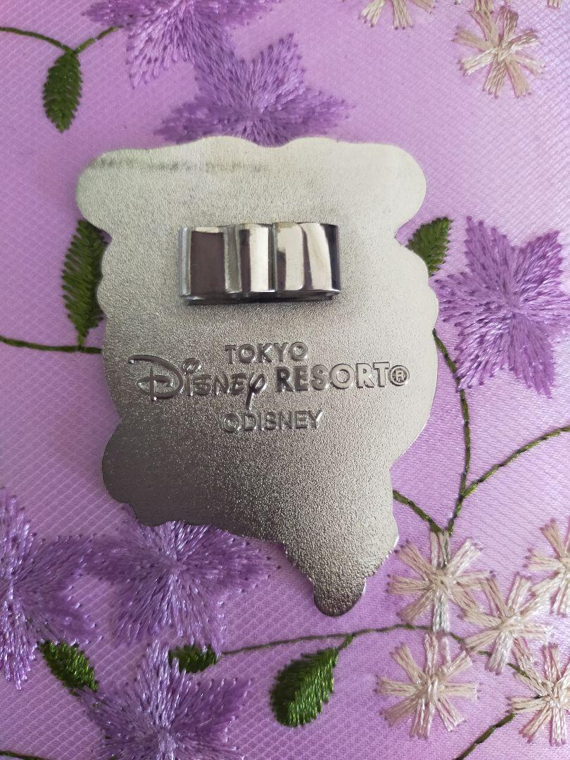 【激レア】スティッチ ピンバッジ 東京ディズニーリゾート