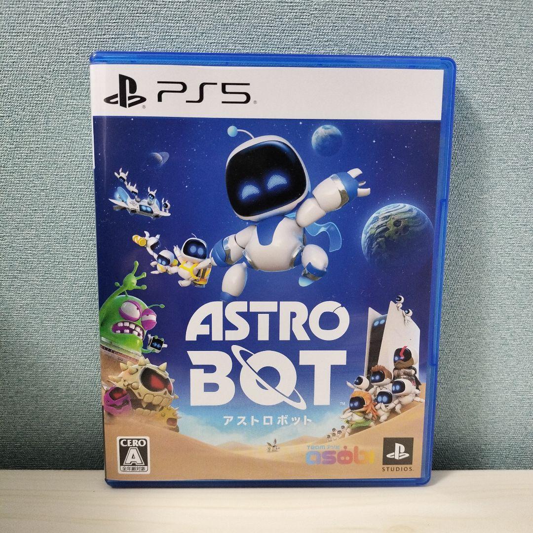 PS5 アストロボット