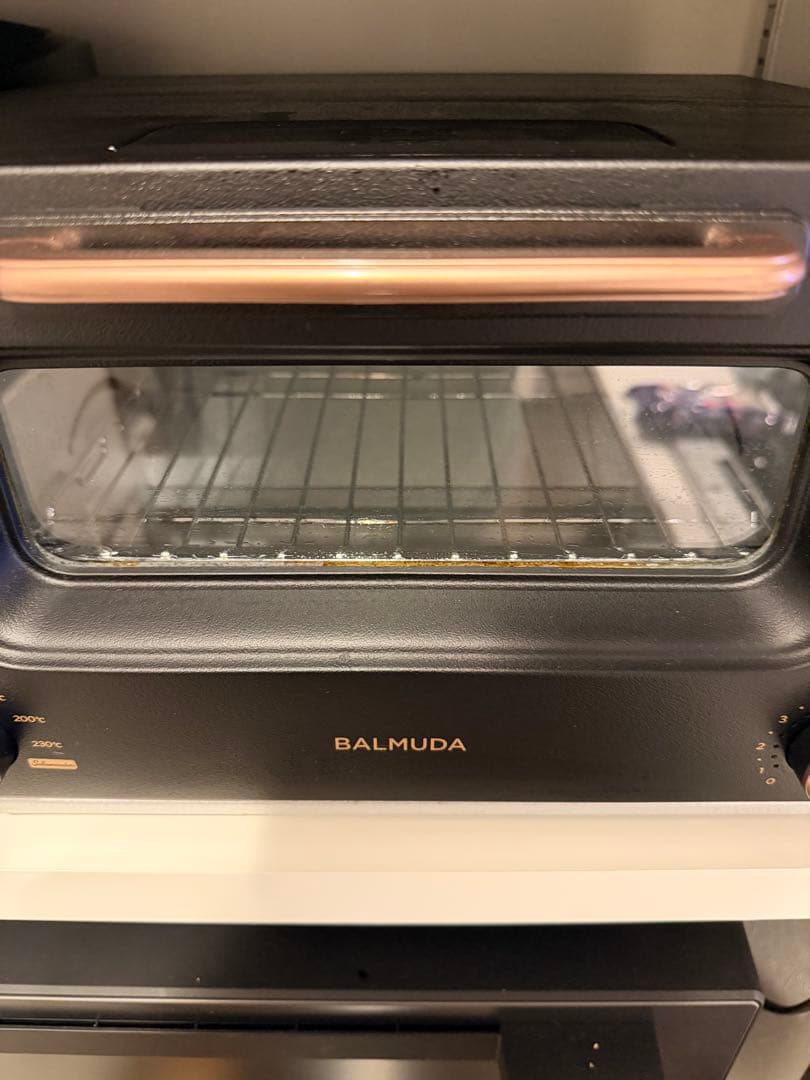 BALMUDA The Toaster Pro K05A-SE 2022年製