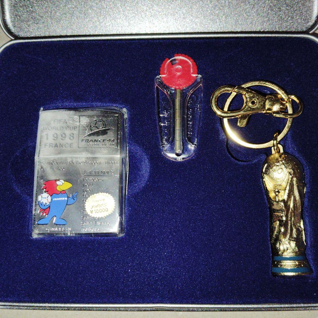 FIFAワールドカップ 1998 ジッポー