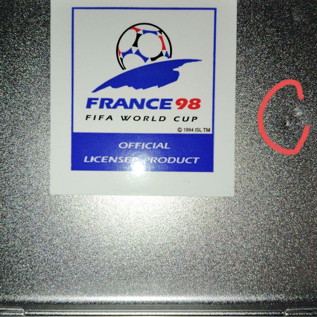 FIFAワールドカップ 1998 ジッポー
