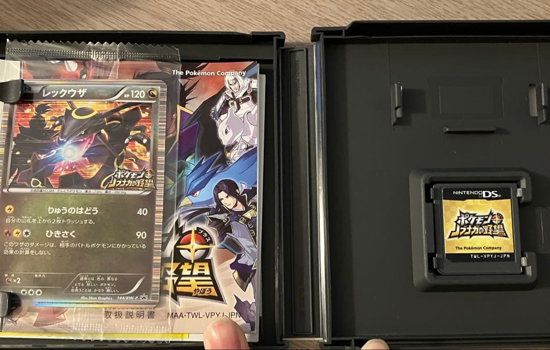 ポケモン　信長の野望　レックウザ