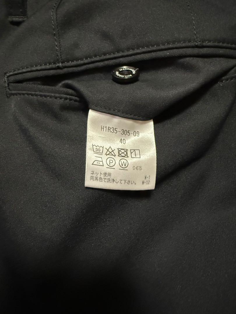 ※Show様用※MEN’S mackintoshphilosophyパンツ 3本
