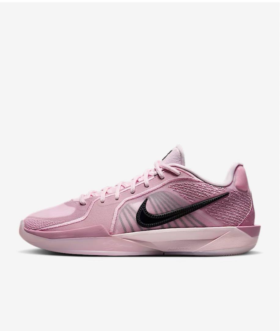 サブリナ2 EP Nike バスケットボールシューズ ピンク メンズ27.5cm Nike Wmns Sabrina 2 EP Pink Foam シューズ(男性用)