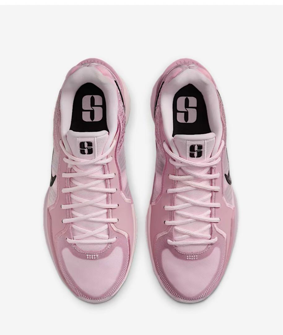Nike Wmns Sabrina 2 EP Pink Foam シューズ(男性用)