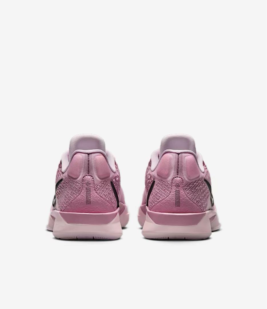 Nike Wmns Sabrina 2 EP Pink Foam シューズ(男性用)