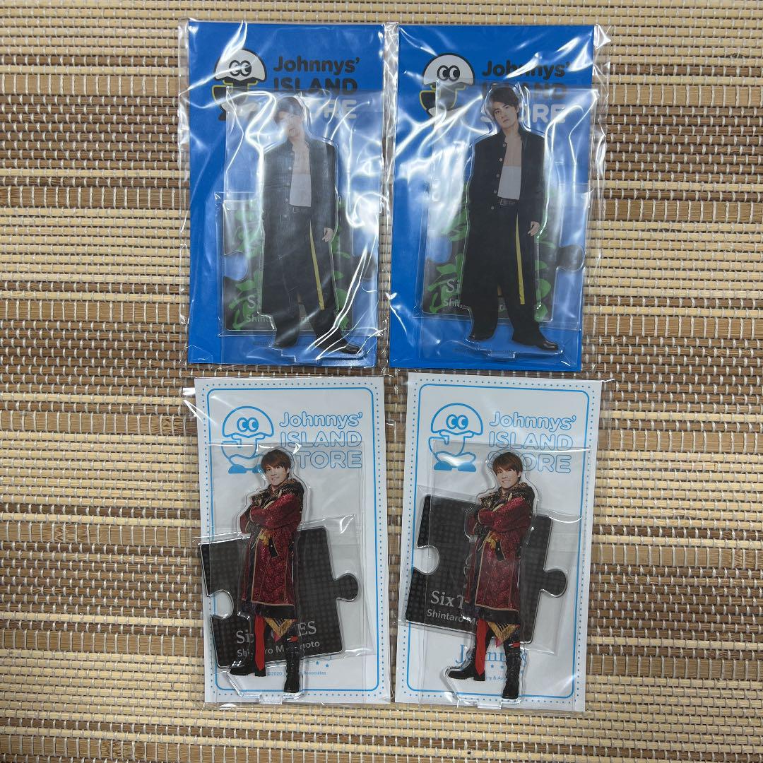 SixTONES アクスタ　森本慎太郎 Amazon.co.jp: Johnny&Associates. 森本慎太郎 SixTONES