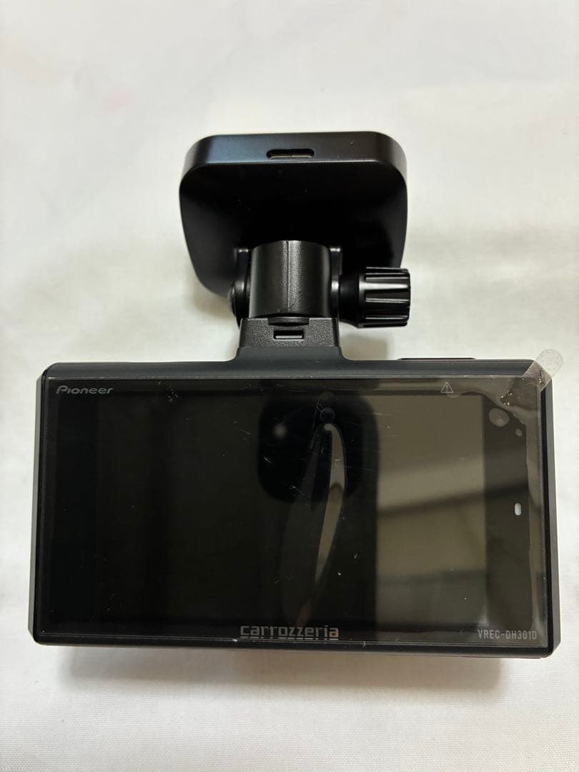 ドラレコ 前後カメラ