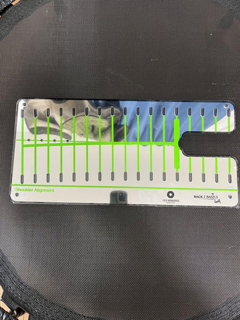 BACK 2 BASICS GOLF パター練習器具