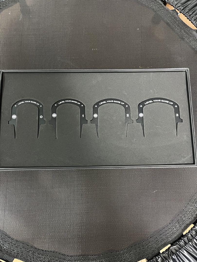 BACK 2 BASICS GOLF パター練習器具