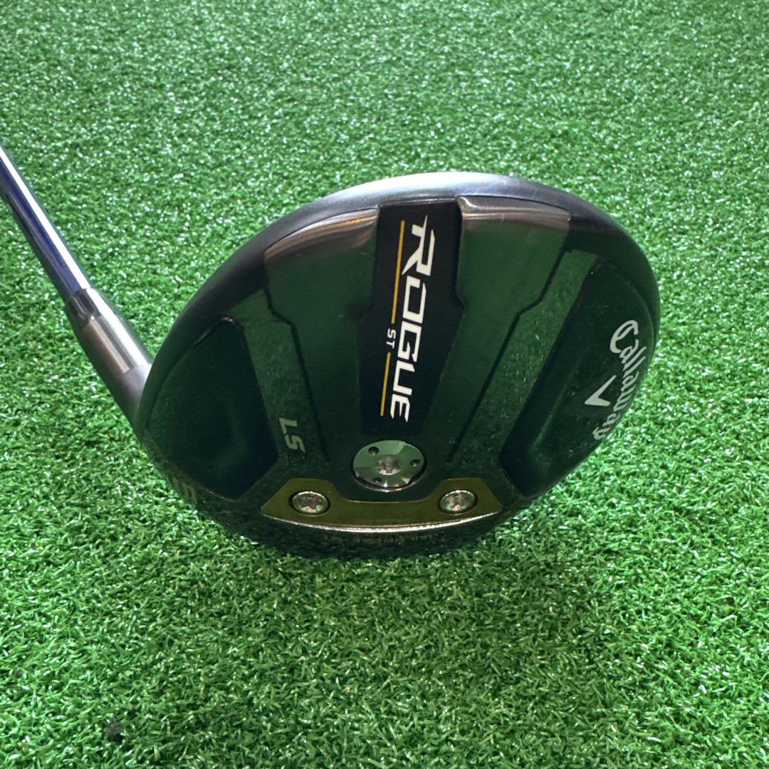 Callaway Rogue ST LS 5w 18° VENTUS TR