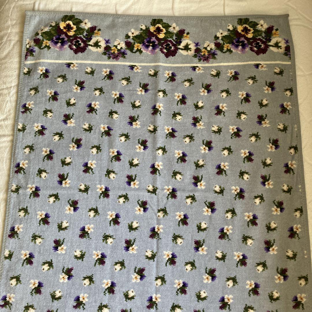 フェイラー　ナイツドリーム　プティークロス￼ グレー　Ｂ品
