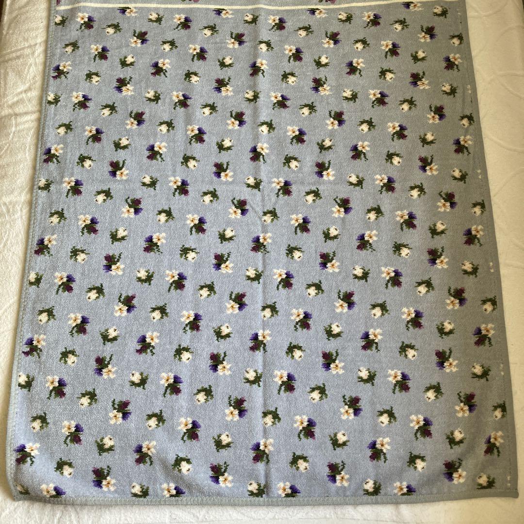 フェイラー　ナイツドリーム　プティークロス￼ グレー　Ｂ品
