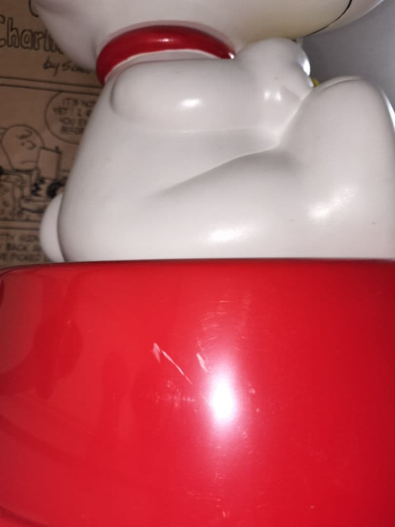 スヌーピーの非売品特大レアディスプレイフィギュア PEANUTS スヌーピーの非売品特大レアディスプレイフィギュア PEANUTS