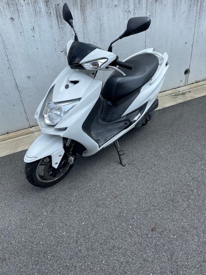 シグナス　シグナス4型　アドレス　pcx sea5j